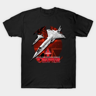 BAC TSR2  Strike and Reconnaissance British Aircraft T-Shirt